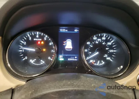 2018 Nissan Rogue S from USA, damaged, VIN 5N1AT2MV4JC818937